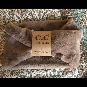 C. C Neck Warmer